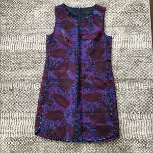 J CREW Sleeveless Shift Dress